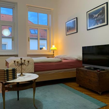 The Marchburg Apartment Marburgo Esterno foto