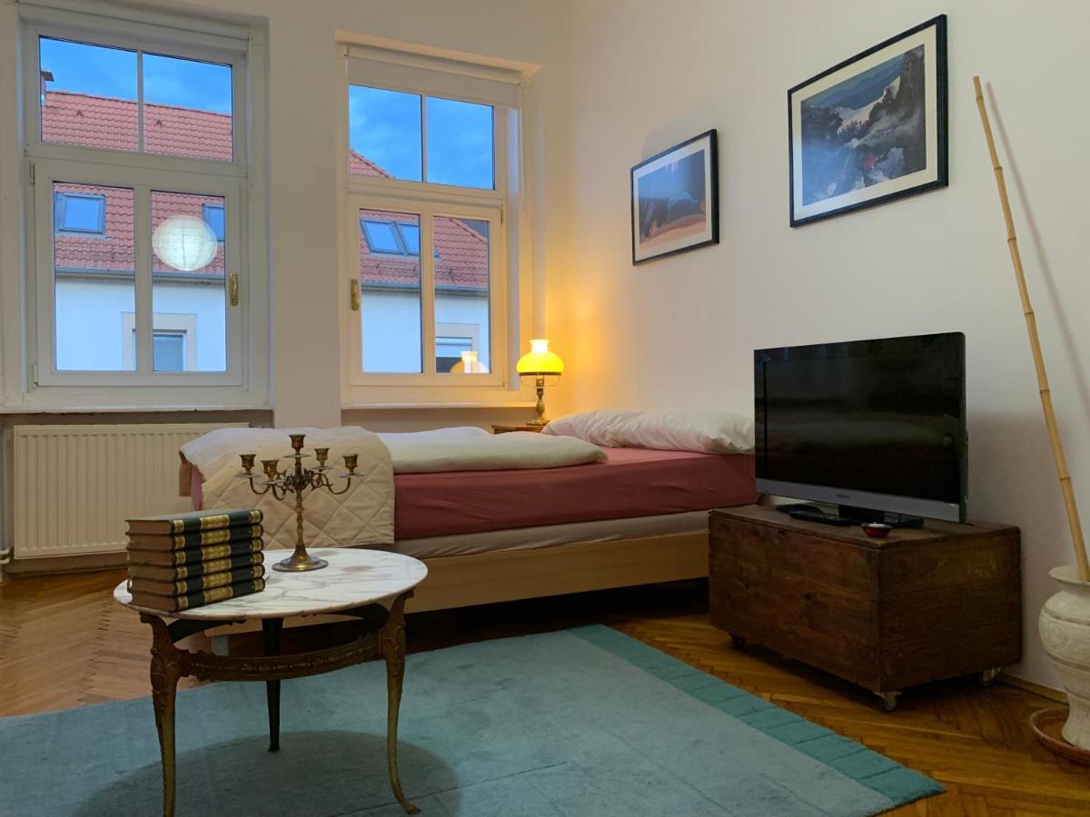 The Marchburg Apartment Marburgo Esterno foto