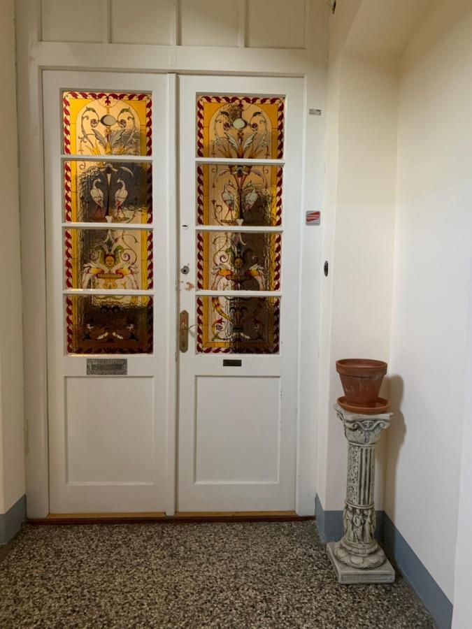 The Marchburg Apartment Marburgo Esterno foto