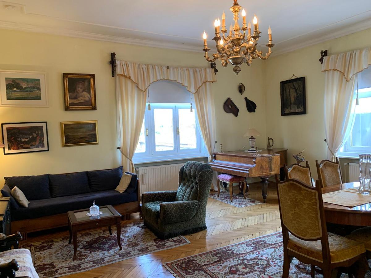 The Marchburg Apartment Marburgo Esterno foto