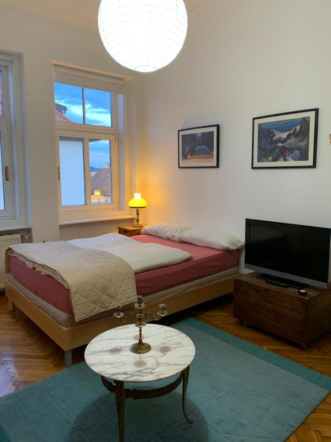 The Marchburg Apartment Marburgo Esterno foto