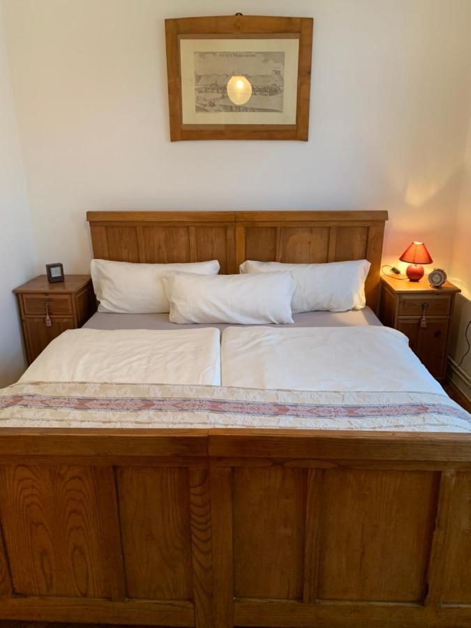 The Marchburg Apartment Marburgo Esterno foto