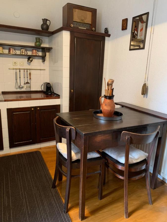 The Marchburg Apartment Marburgo Esterno foto