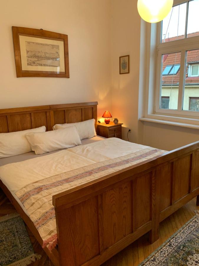 The Marchburg Apartment Marburgo Esterno foto