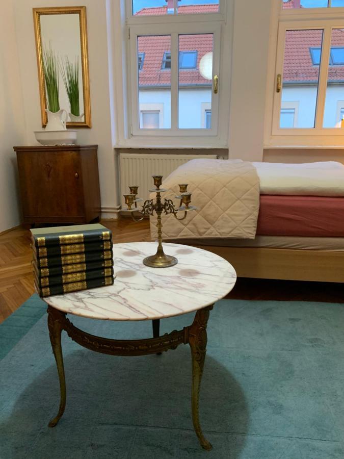 The Marchburg Apartment Marburgo Esterno foto