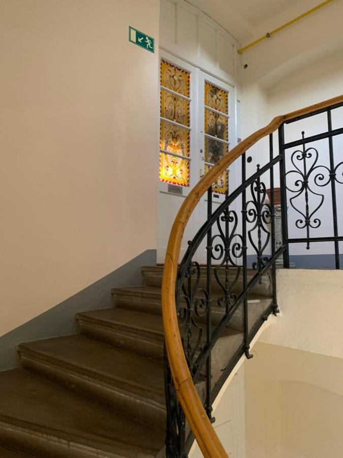 The Marchburg Apartment Marburgo Esterno foto